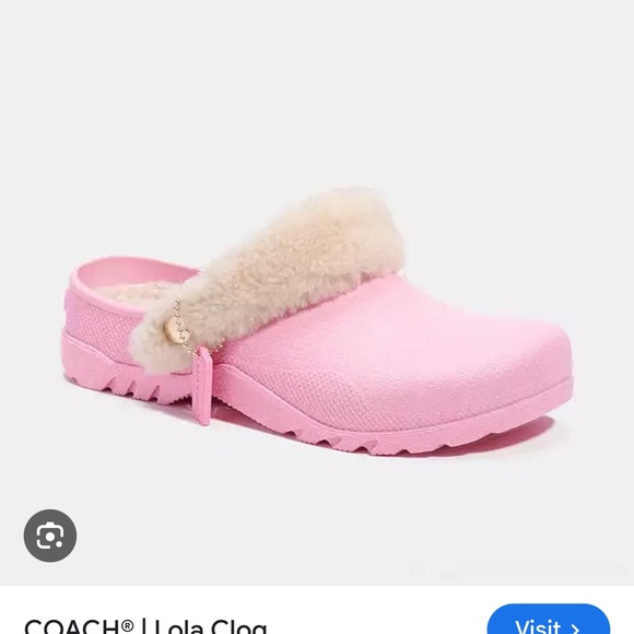 Coach clogs - Picture 14 of 14